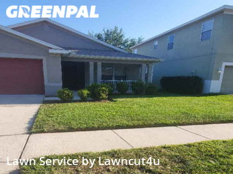 Lawn Mowing nearby Riverview, FL, 