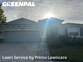 Weekly Mowing in Sarasota, 34240, Lawn Work by Primo Lawncare , work completed in Dec , 2025