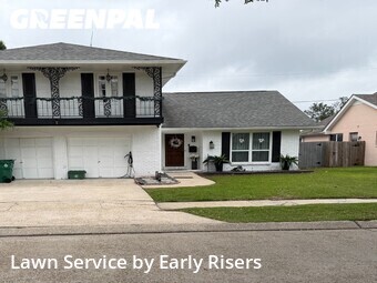 Landscaper In Metairie,70003,Landscaping Services by Early Risers, work completed in Jun , 2026