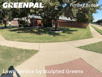 Lawn Cut nearby Plano, TX, 