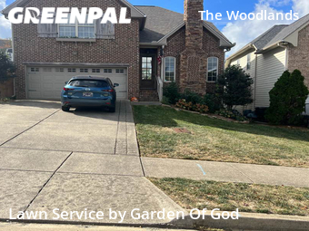 Grass Cut nearby Nashville, TN, 