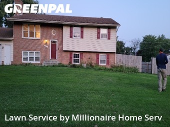 Yard Mowing nearby Woodbridge, VA, 