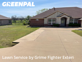 Lawn Mow nearby Granbury, TX, 