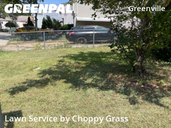 Grass Cutting in Jersey City, 7305, Yard Cutting by Choppy Grass, work completed in Oct , 2025