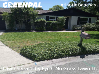Lawn Servicein Atlantic Beach,32233,Lawn Care Service by Eye C No Grass Lawn Llc, work completed in Nov , 2025