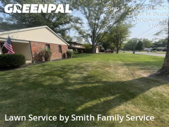 Yard Mowing nearby Muncie, IN, 