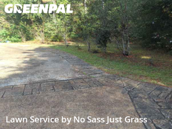 Yard Care Services in Prichard, 36613, Grass Services by No Sass Just Grass, work completed in Nov , 2025