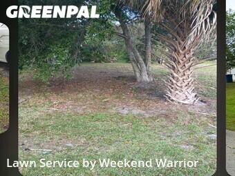 Lawn Cutting nearby Palm Bay, FL, 