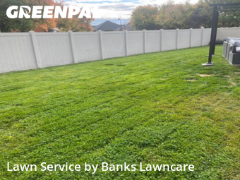 Grass Services in Meridian, 83646, Lawn Work by Banks Lawncare, work completed in Nov , 2025