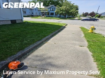 Grass Cut nearby Green Bay, WI, 