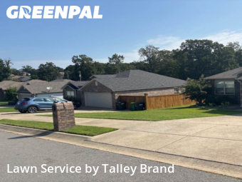 Grass Cut nearby Sherwood, AR, 