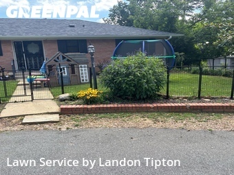 Landscape Design In Little Rock,72207,Landscaping Installation by Landon Tipton, work completed in Jun , 2026