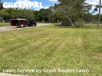Grass Cut nearby Ocala, FL, 