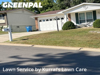 Grass Cut nearby Saint Charles, MO, 