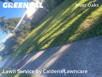 Yard Cuttingin Fort Lauderdale,33315,Lawn Mowing by Caidens Lawncare , work completed in Jan , 2026