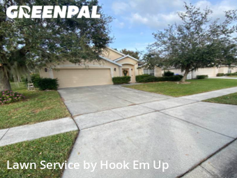 Lawn Cut nearby Kissimmee, FL, 