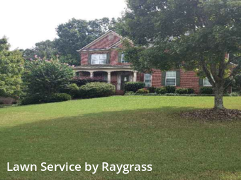 Grass Cut nearby Alpharetta, GA, 