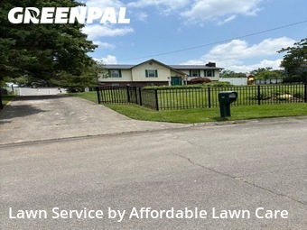 Lawn Mowing Service nearby Maryville, TN, 
