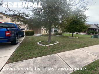Grass Cut nearby Hutto, TX, 