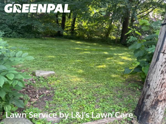 Yard Mowing in Greenfield, 53228, Lawn Mowing by L&J’s Lawn Care , work completed in Nov , 2025
