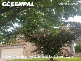 Lawn Mowing Service nearby Grove City, OH, 