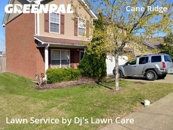 Grass Cut nearby Nashville, TN, 