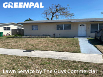 Lawn Mowing Service nearby Miramar, FL, 