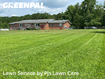 Lawn Mowing nearby Clayton, NC, 
