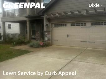 Grass Cut nearby Charlotte, NC, 