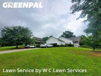 Lawn Mowing nearby Canton, GA, 