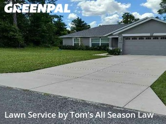 Lawn Mowing Service nearby Spring Hill, FL, 