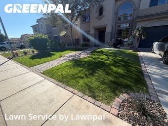 Residential Landscaping In Chandler,85249,Landscaping Cleanup by Lawnpal, work completed in Jan , 2026