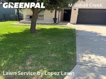 Lawn Maintenancein Roanoke,76262,Lawn Care by Lopez Lawn, work completed in Jun , 2026