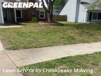 Lawn Cut nearby Virginia Beach, VA, 