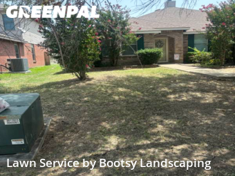 Grass Cut nearby Grand Prairie, TX, 