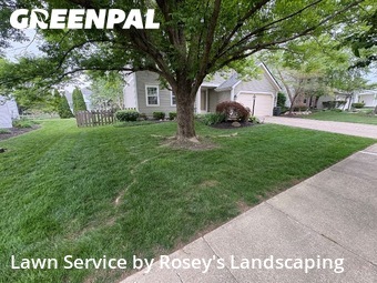 Lawn Mowing nearby Hilliard, OH, 