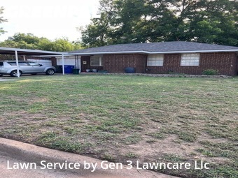 Lawn Mowing Service nearby Norman, OK, 