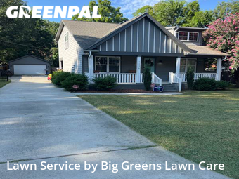 Lawn Service nearby Charlotte, NC, 