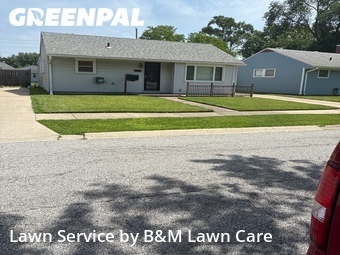 Lawn Care nearby Highland, IL, 
