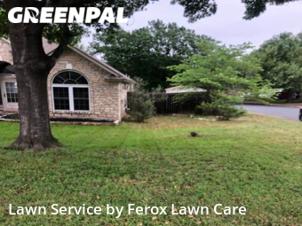 Lawn Mow nearby Austin, TX, 