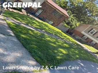 Lawn Mow nearby Louisville, KY, 