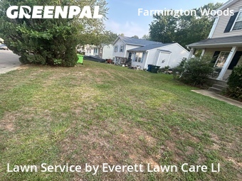Lawn Mowing Service nearby Raleigh, NC, 