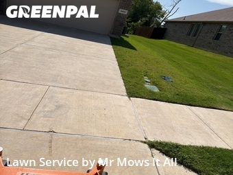 Lawn Mow nearby Mc Kinney, TX, 