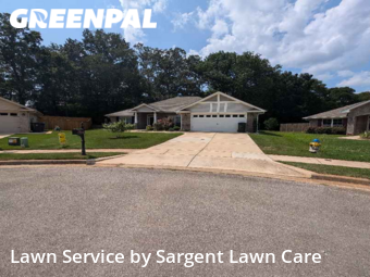 Lawn Cut nearby Huntsville, AL, 