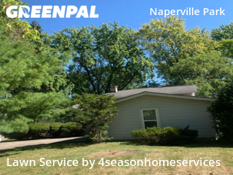 Lawn Mowing Service nearby Naperville, IL, 
