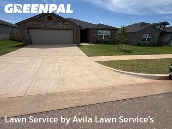Lawn Mowing nearby Edmond, OK, 