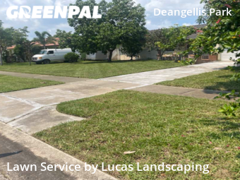 Lawn Cut nearby West Melbourne, FL, 