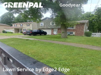 Lawn Cutting in Tallmadge, 44278, Lawn Care by Edge2 Edge, work completed in Nov , 2025