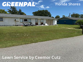 Lawn Mowing Service nearby Edgewater, FL, 