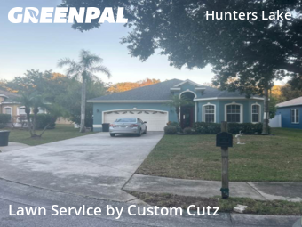 Grass Cut nearby New Port Richey, FL, 